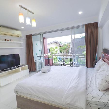 Baan Sabai Rama IV Apartment 曼谷 外观 照片