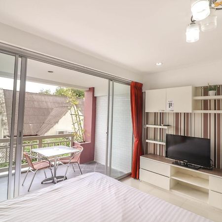 Baan Sabai Rama IV Apartment 曼谷 外观 照片