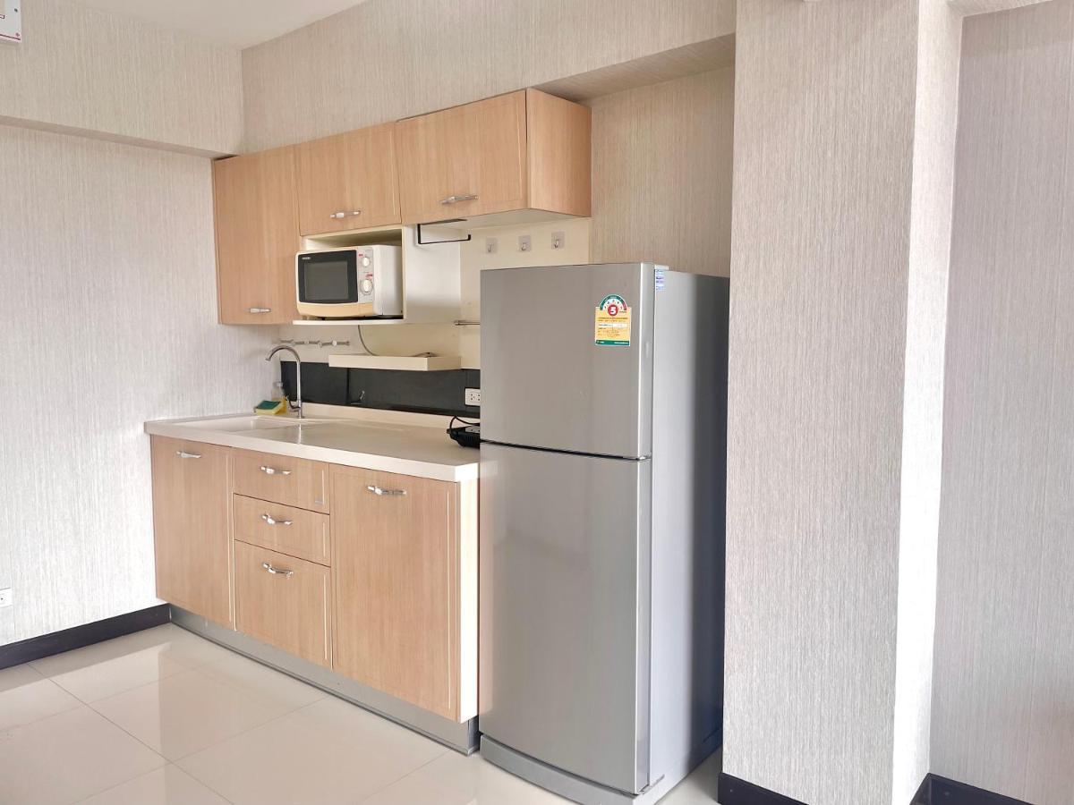 Baan Sabai Rama IV Apartment 曼谷 外观 照片