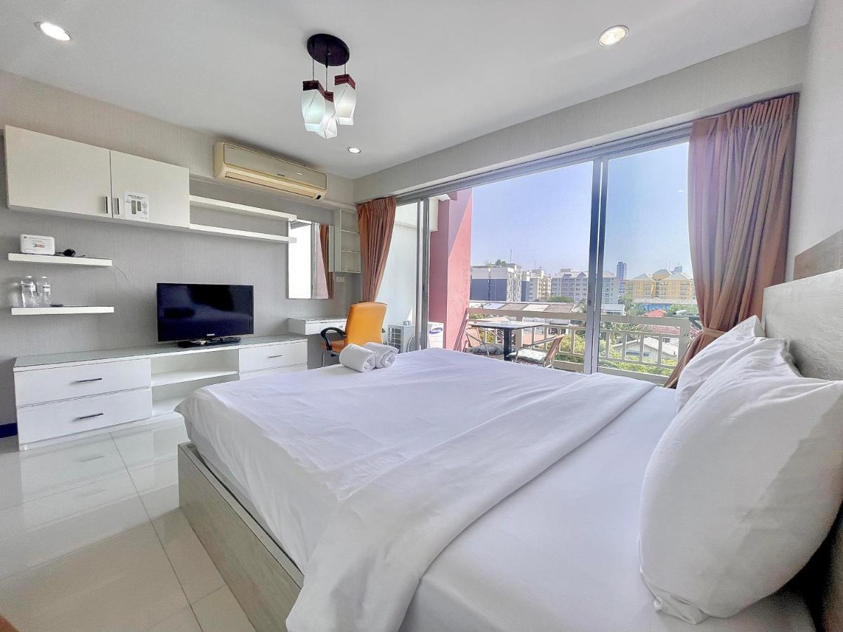 Baan Sabai Rama IV Apartment 曼谷 外观 照片