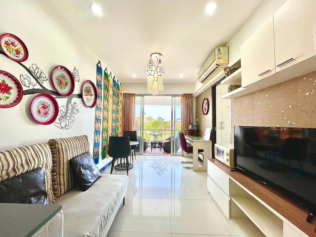 Baan Sabai Rama IV Apartment 曼谷 外观 照片
