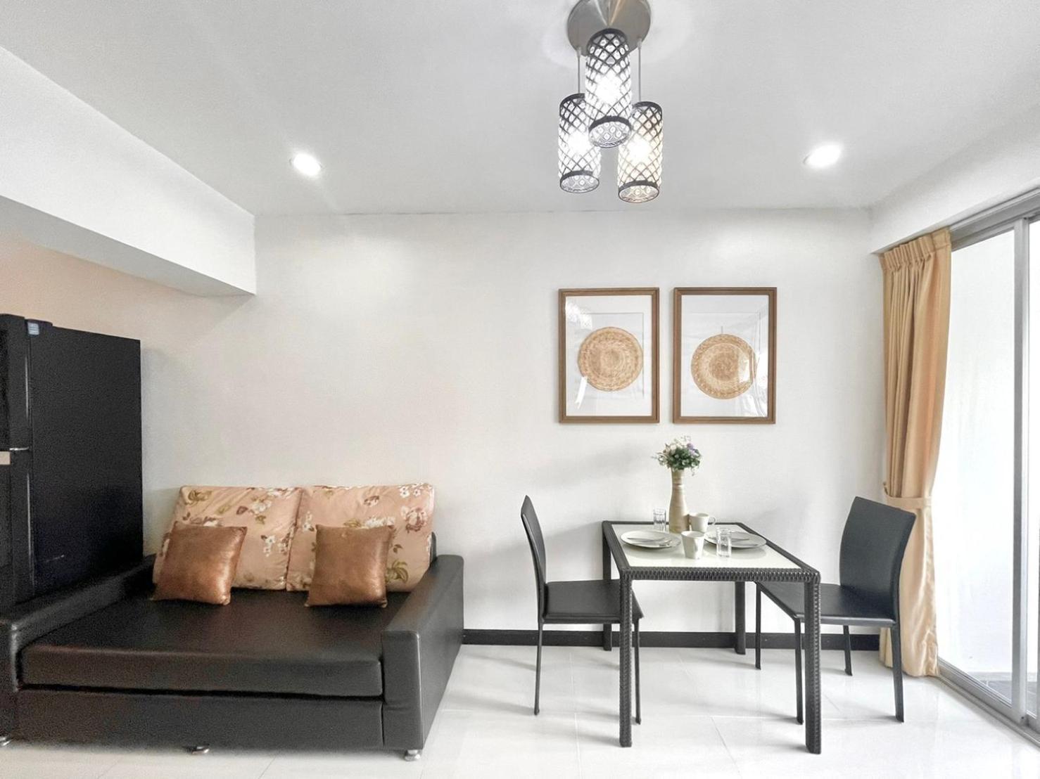 Baan Sabai Rama IV Apartment 曼谷 外观 照片
