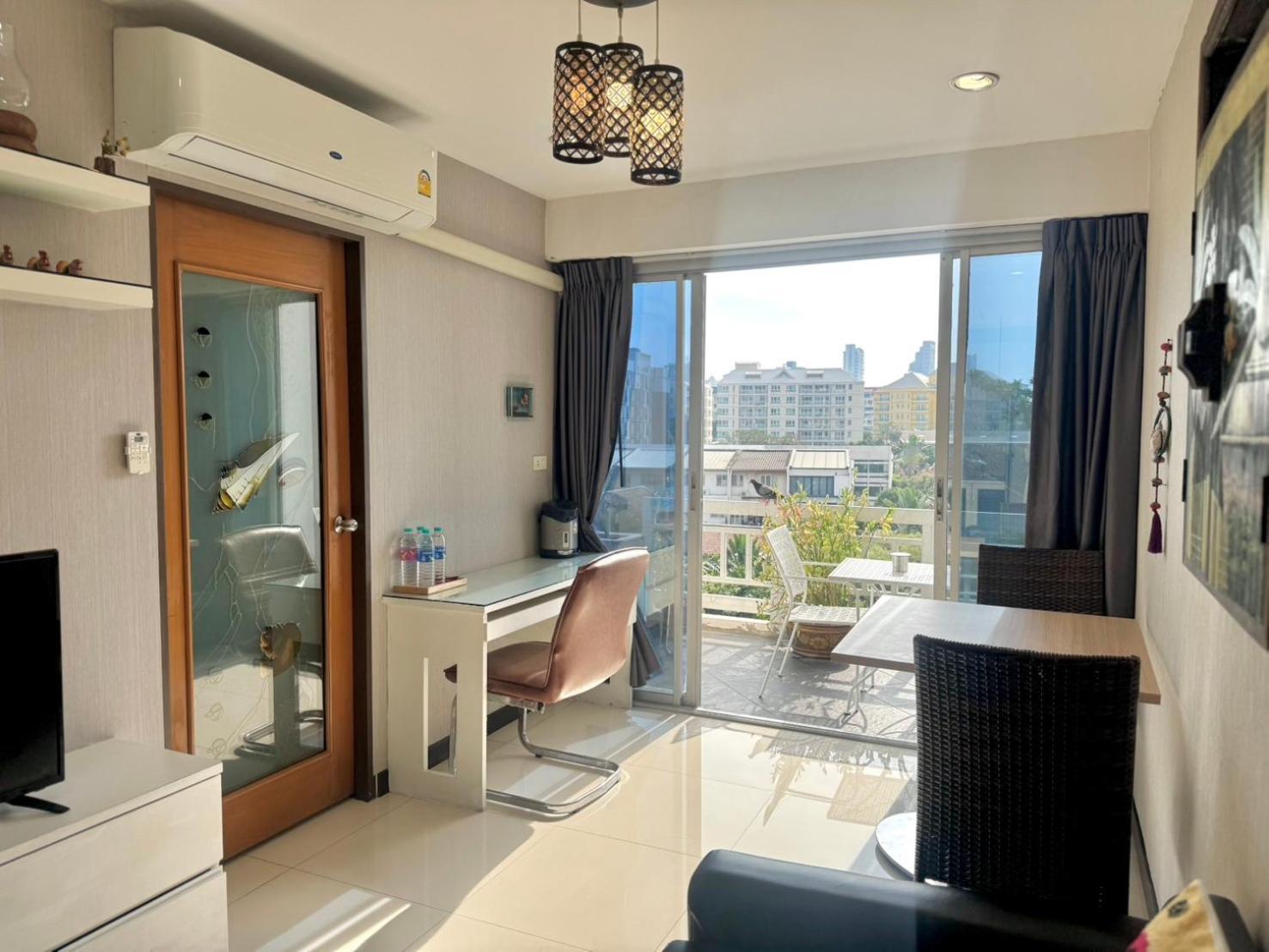 Baan Sabai Rama IV Apartment 曼谷 外观 照片