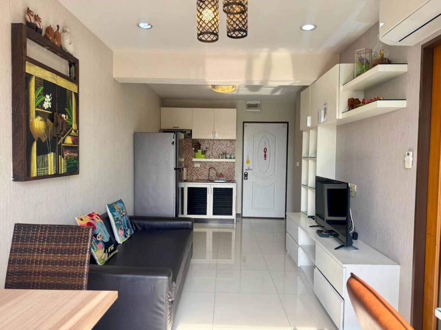 Baan Sabai Rama IV Apartment 曼谷 外观 照片